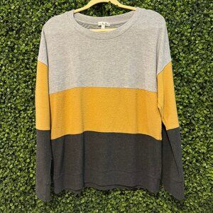 Long sleeve sweater